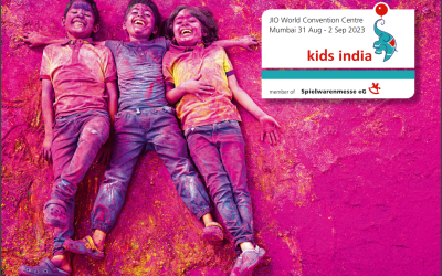 Besök Kids India med ”Hosted Byer Programme”