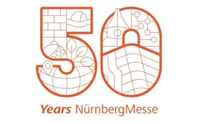 NürnbergMesse firar 50 år!