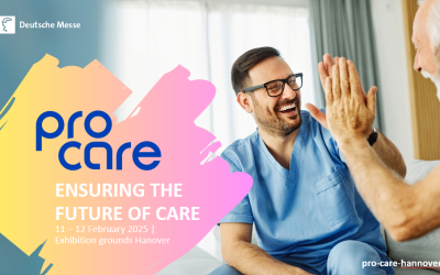 Pro Care – Ny mässa för den internationella vårdsektorn
