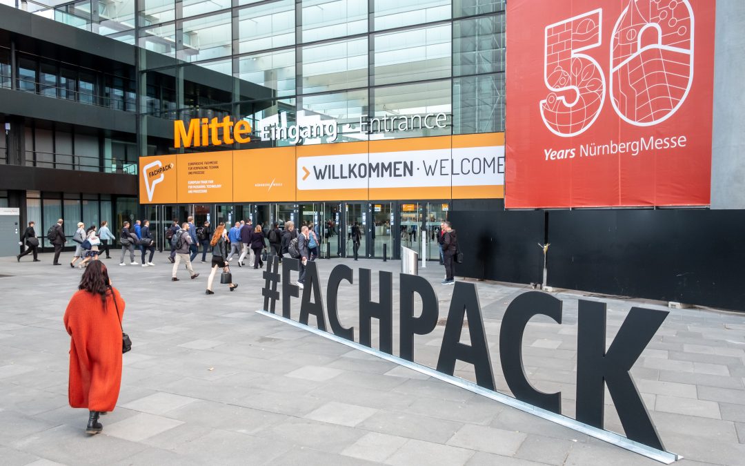 Kostnadsfri entré till FACHPACK 2025