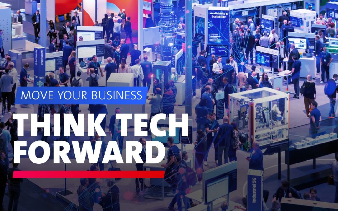 HANNOVER MESSE 2026 – Ny tematisk struktur