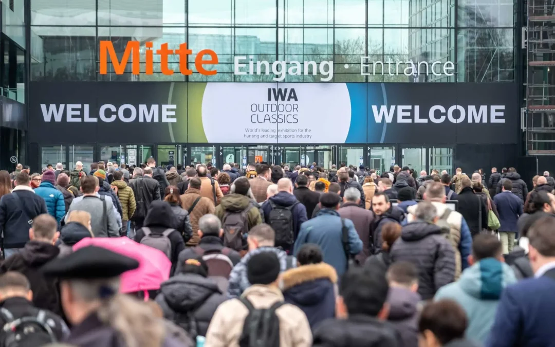 Besök IWA 2026 – Fokus på jakt och skyttesport