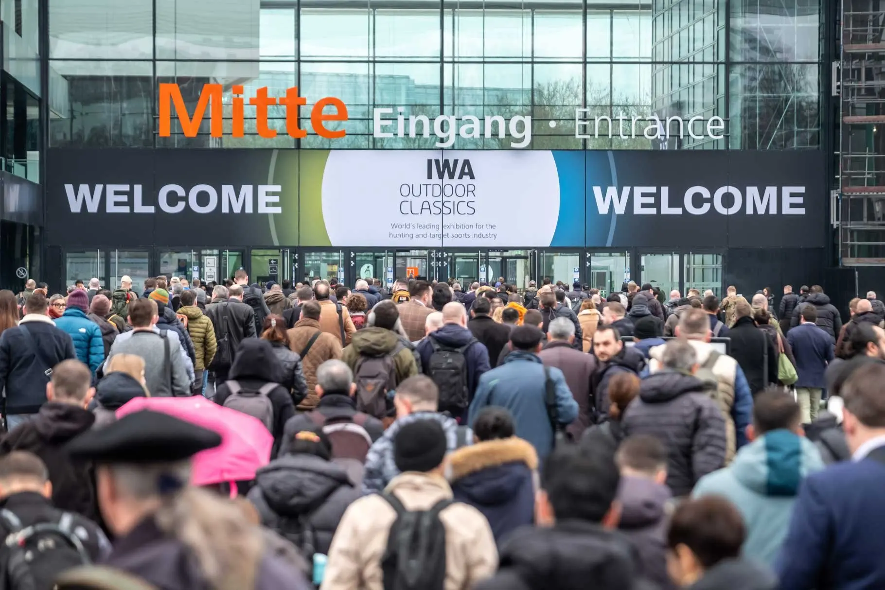 IWA OutdoorClassics 2026