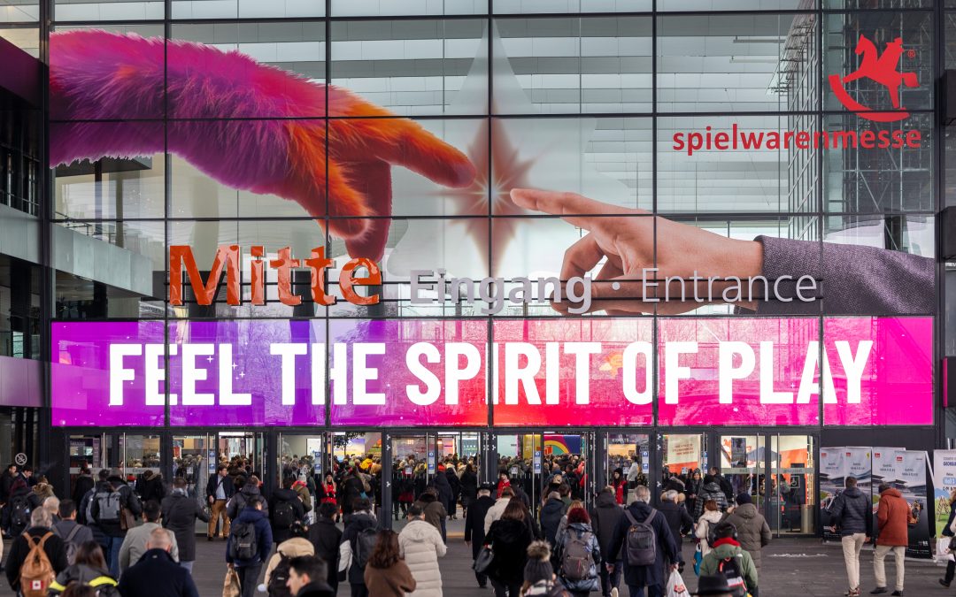 Spielwarenmesse – Manufacturing Services