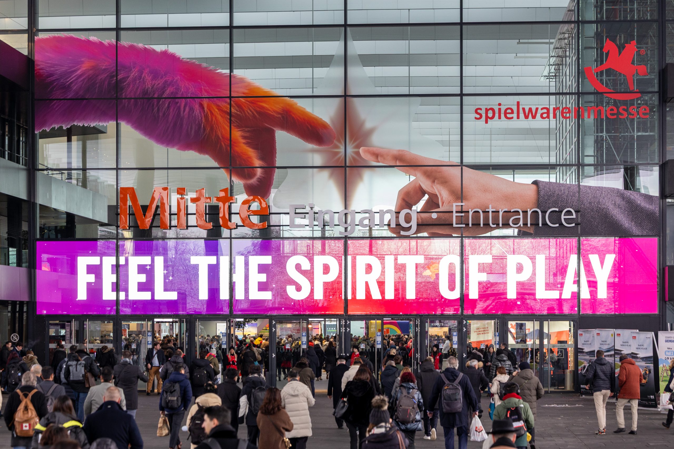 Spielwarenmesse 2026