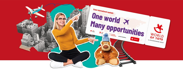World of Toys_Spielwarenmesse Group
